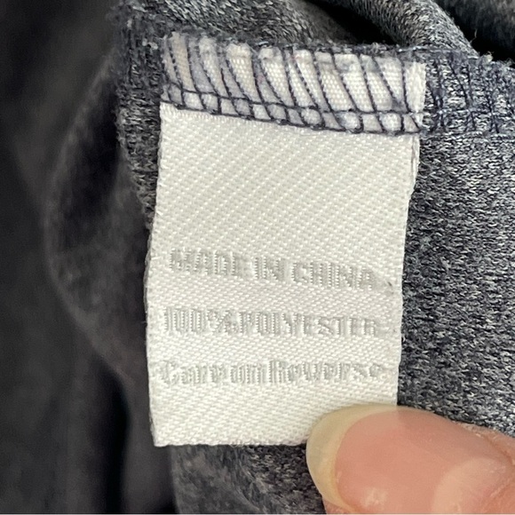 Auburn Tigers Long Sleeve Shirt Men’s Large Blue NCAA College Team Tee - Picture 6 of 9